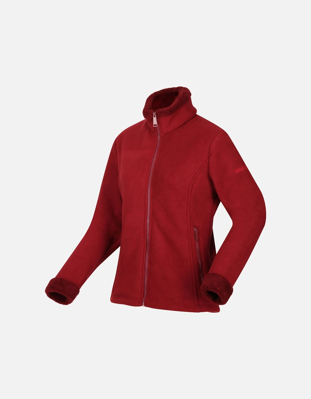 Womens/Ladies Brandall Heavyweight Fleece Jacket