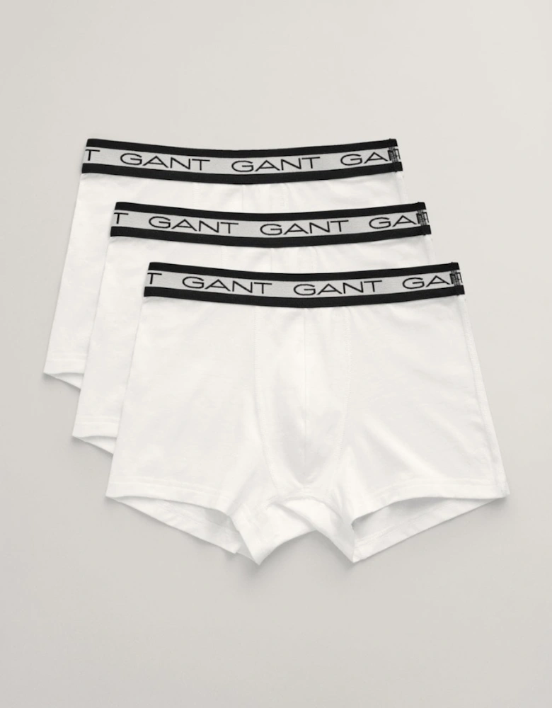 Mens Basic Trunk 3-Pack