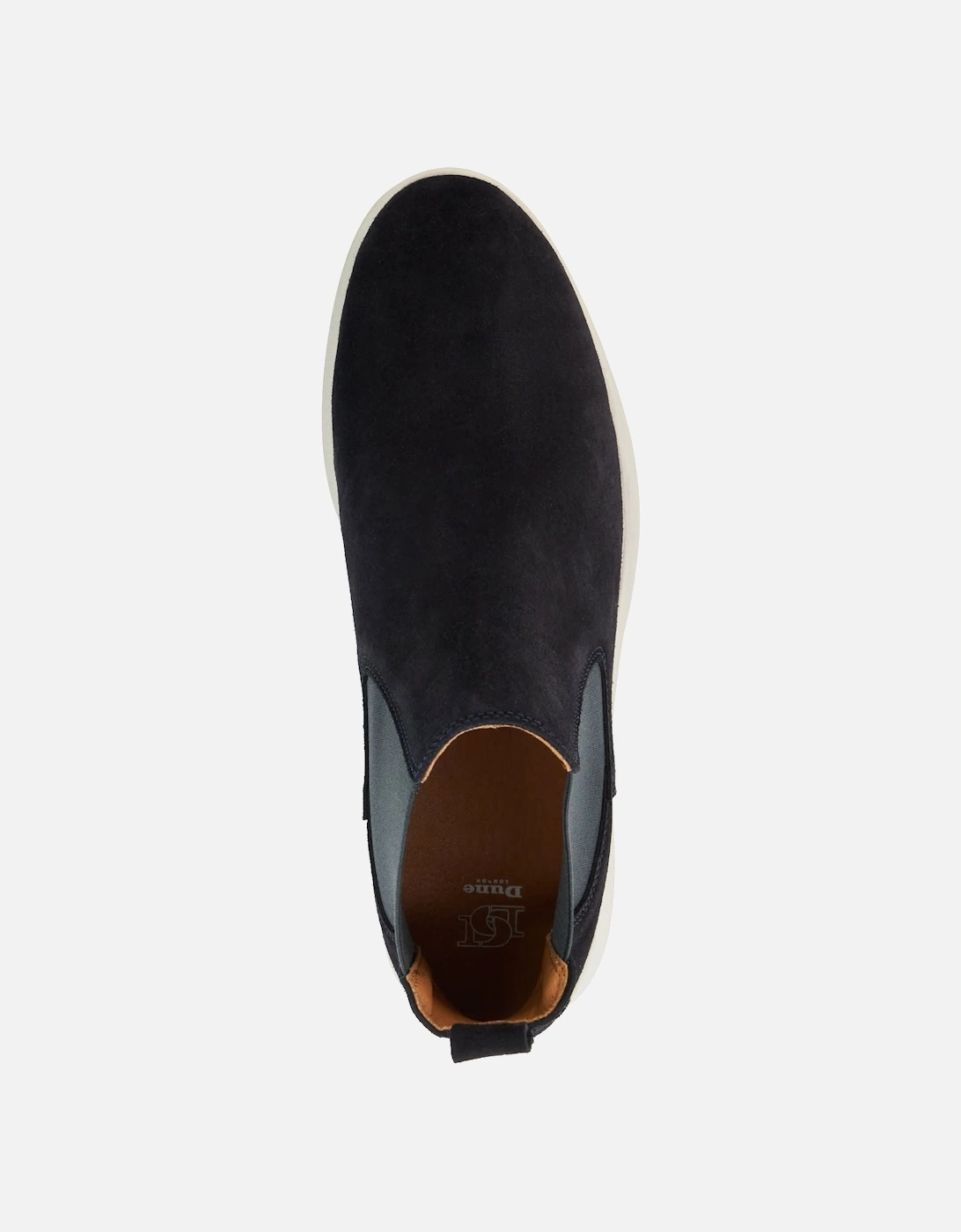 Mens Creatives - Suede Chelsea Boots