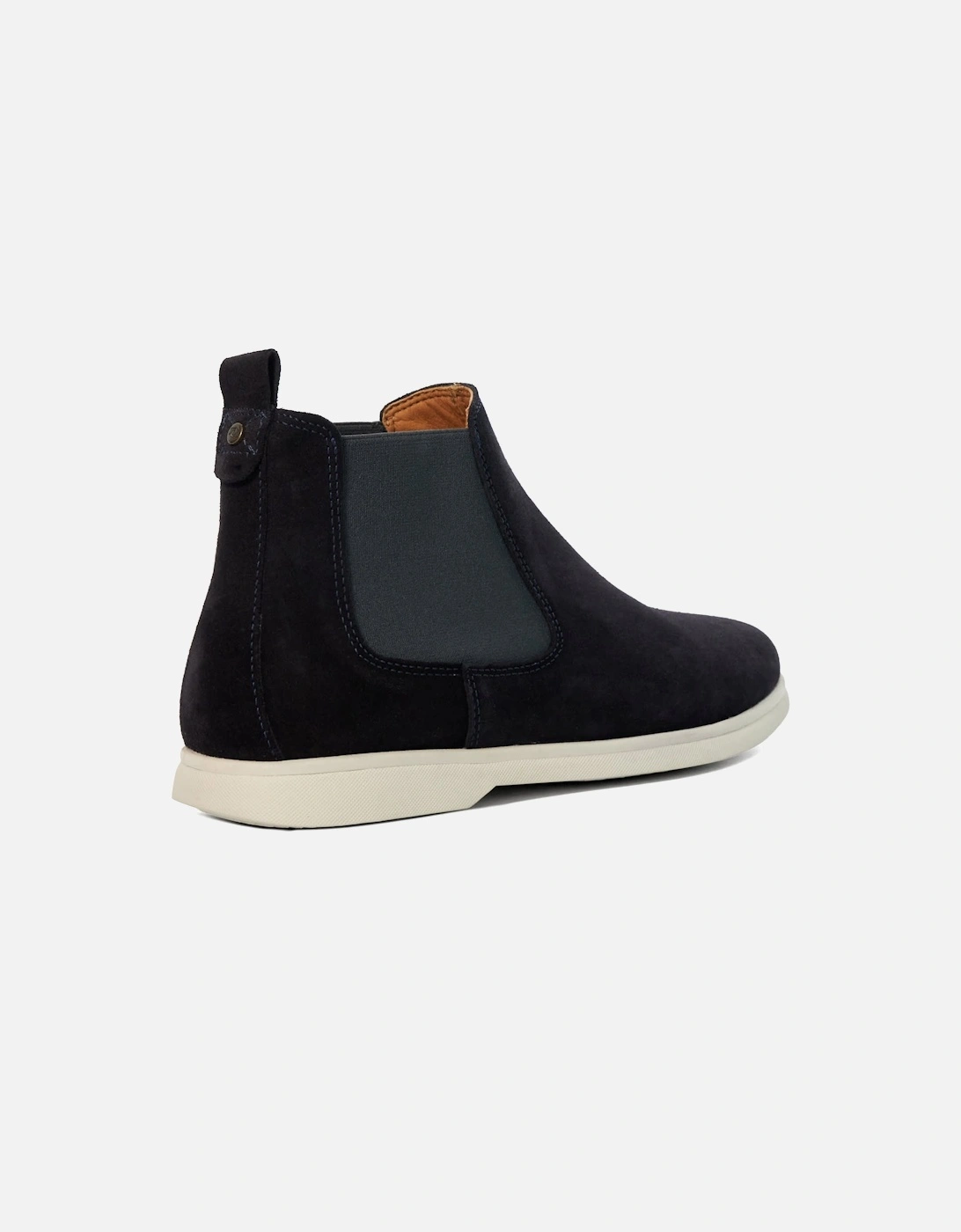 Mens Creatives - Suede Chelsea Boots