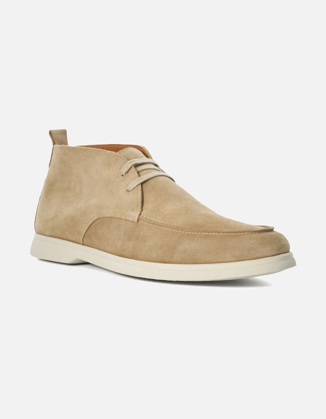 Mens Camly - Suede Lace-Up Chukka Boots, 6 of 5