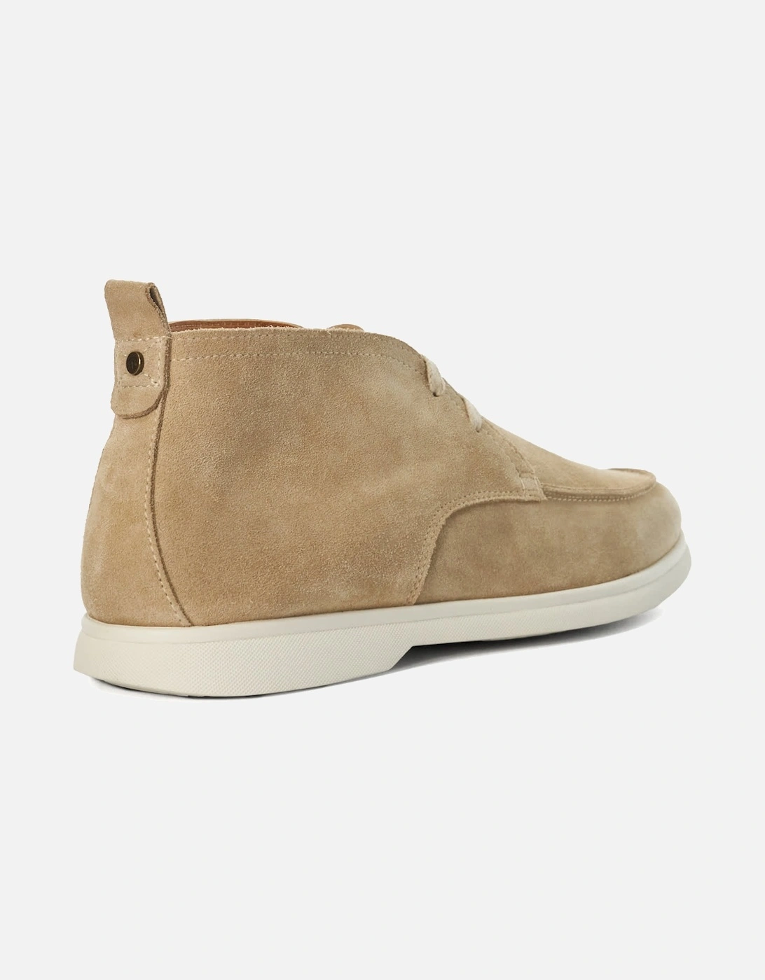 Mens Camly - Suede Lace-Up Chukka Boots