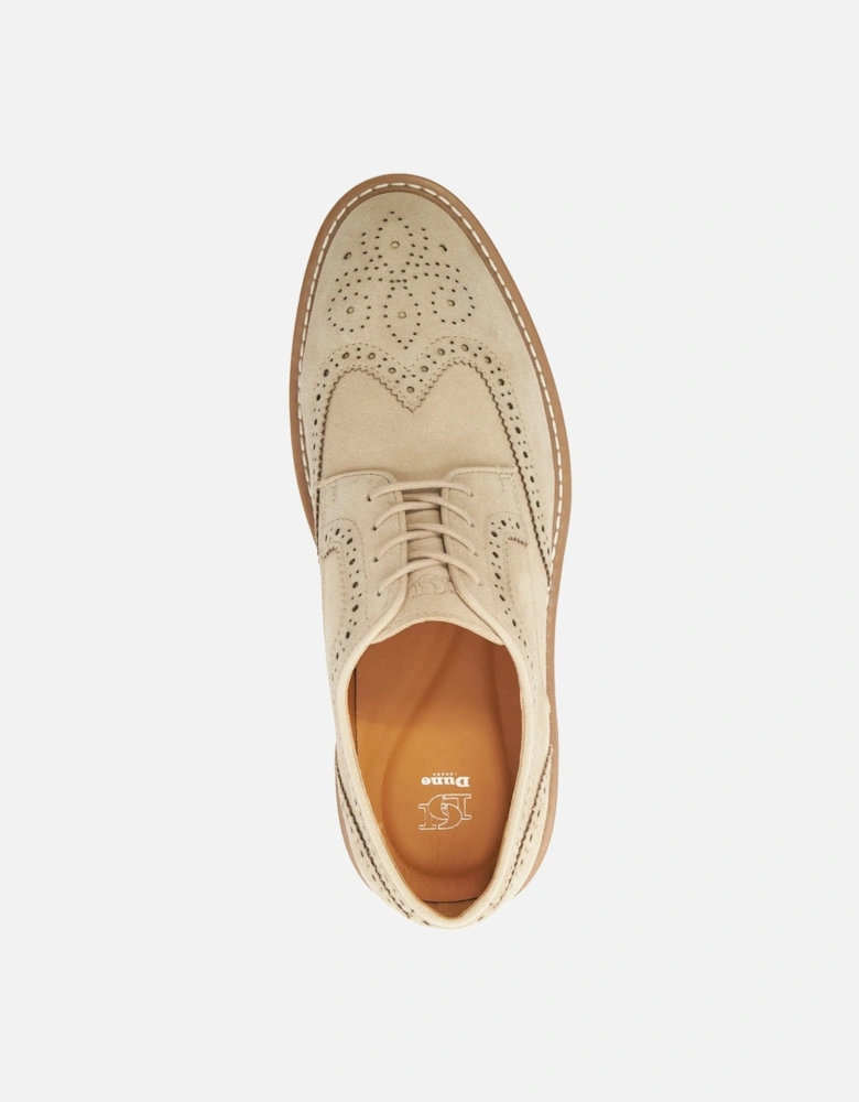 Mens Bronny - Hybrid Nubuck Lace-Ups