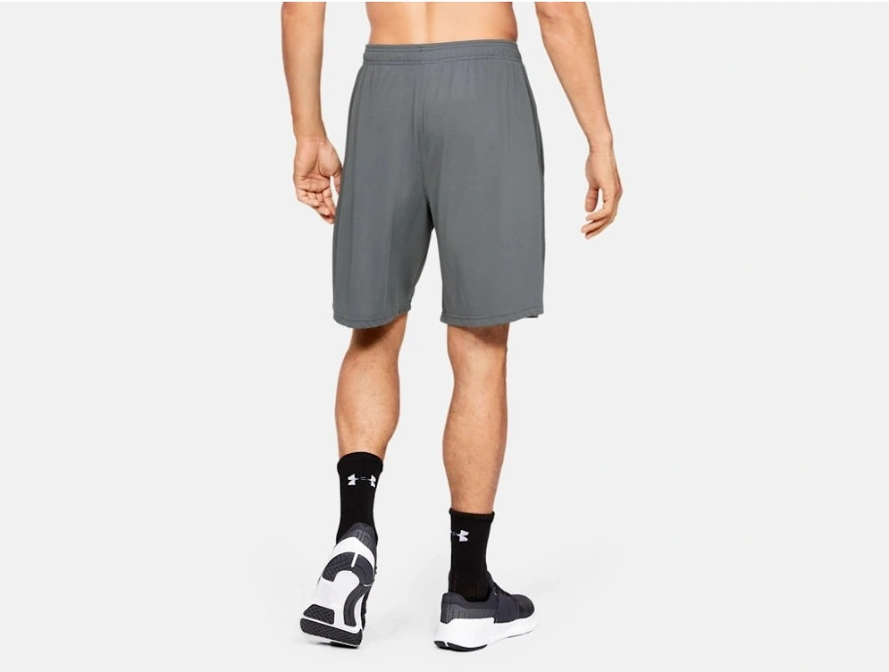 Mens Tech Mesh Quick Drying Athletic Shorts