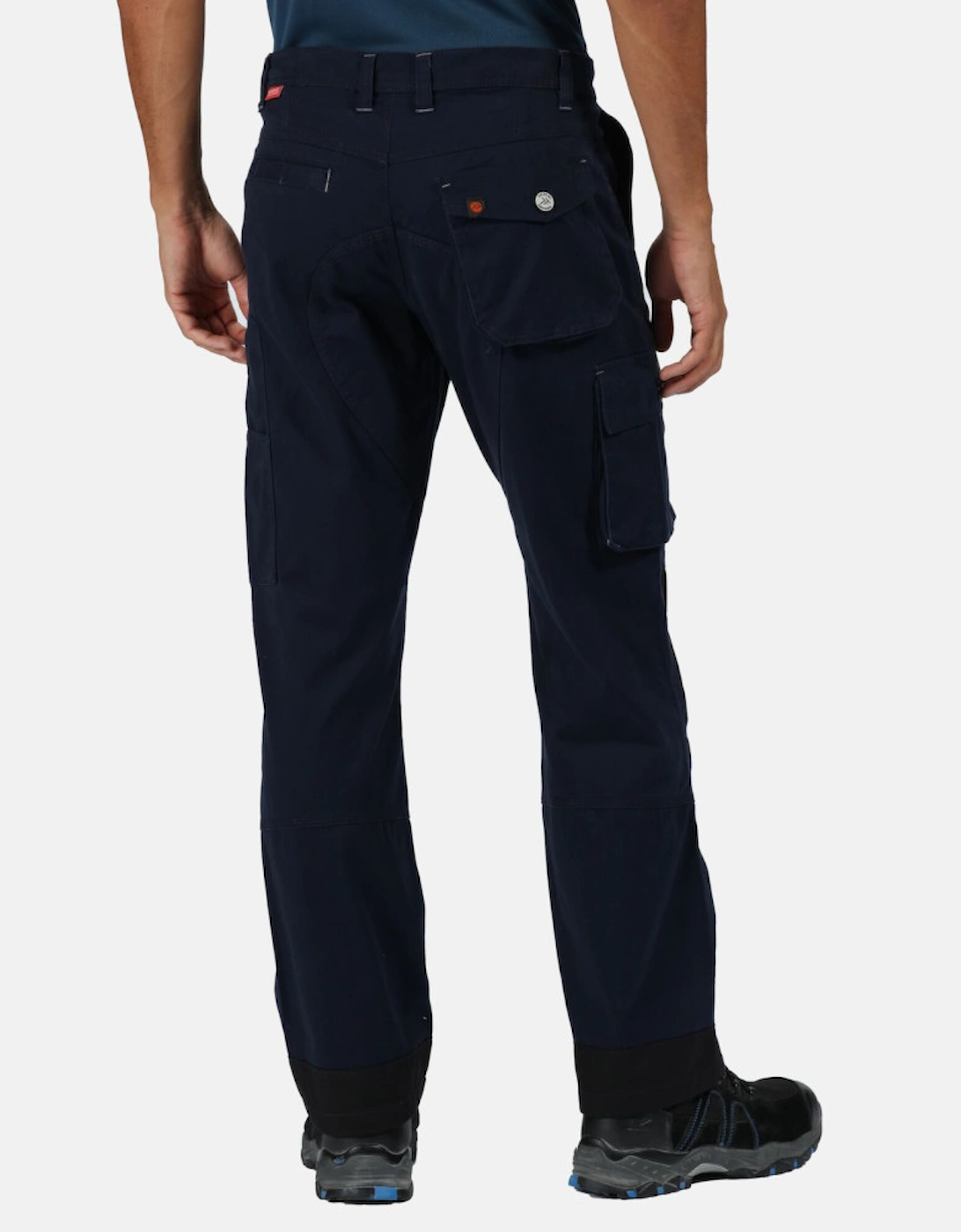 Mens Scandal Stretch Workwear Trousers