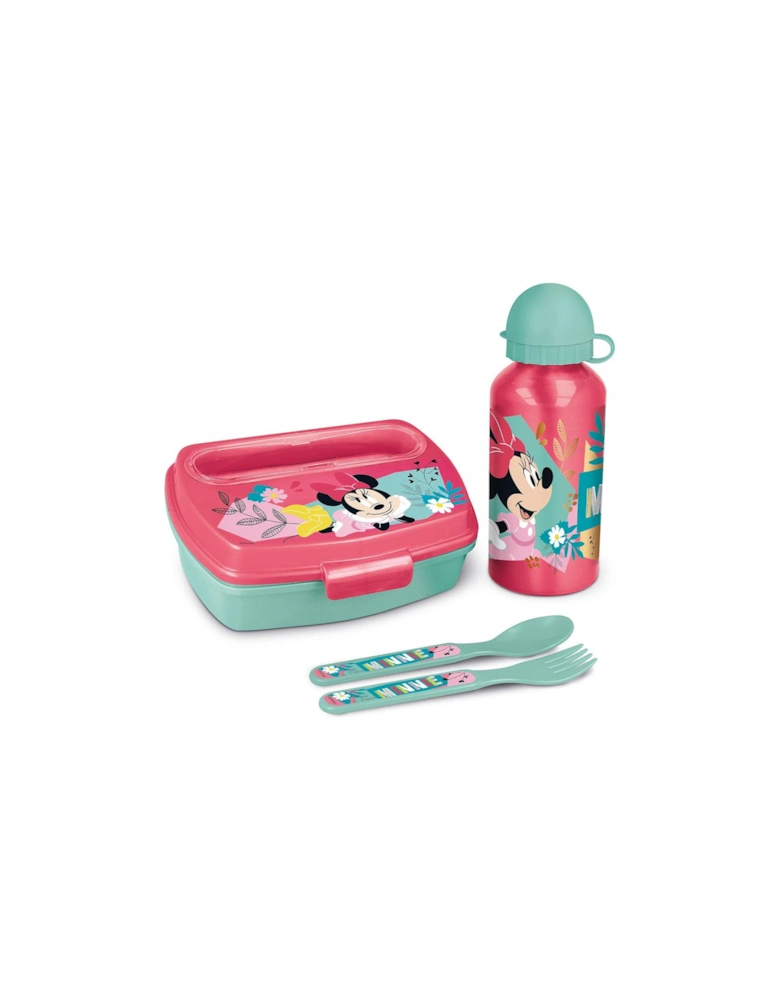 Minnie Mouse 4 Piece Back to School Set