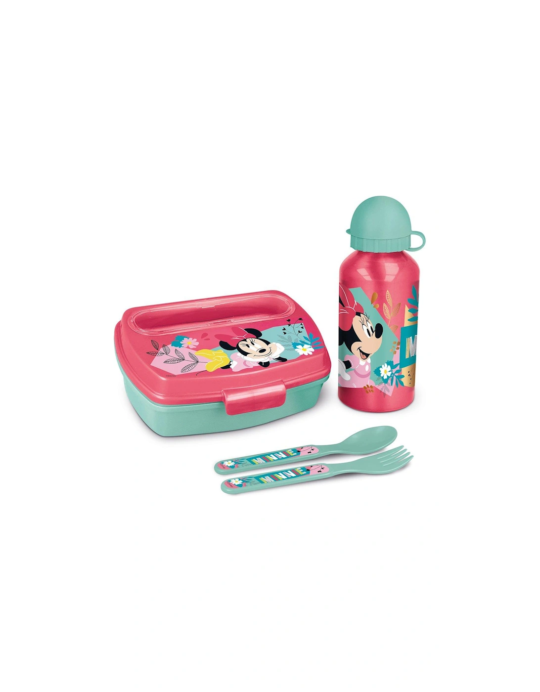 Minnie Mouse 4 Piece Back to School Set, 2 of 1