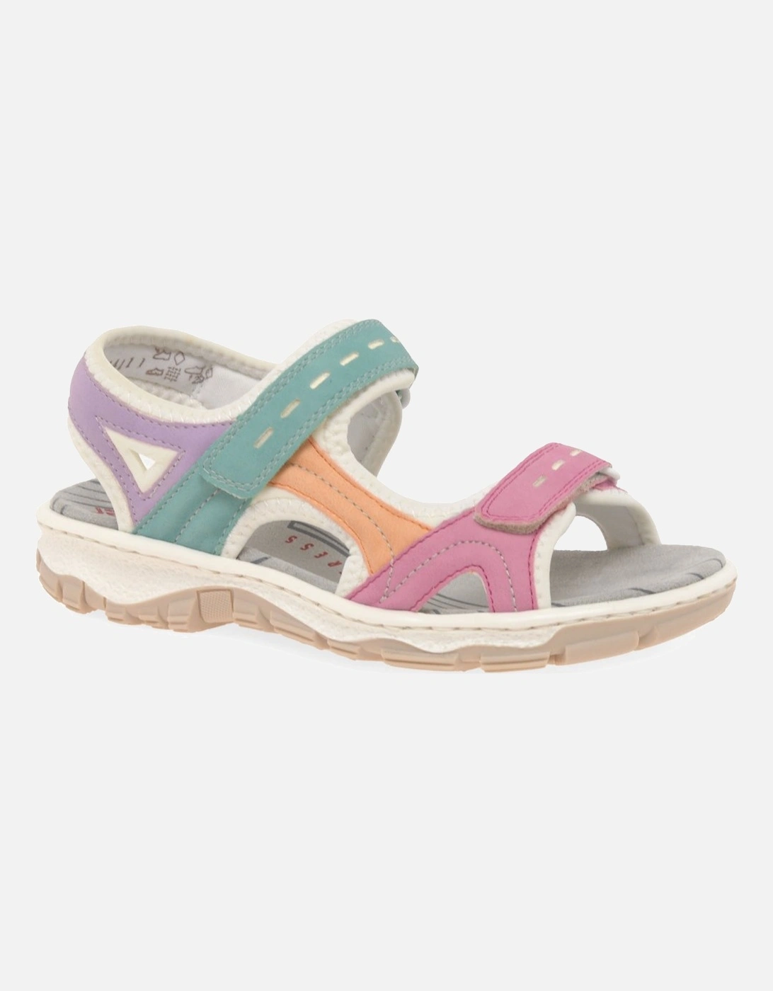 Lyric Womens Sandals, 8 of 7