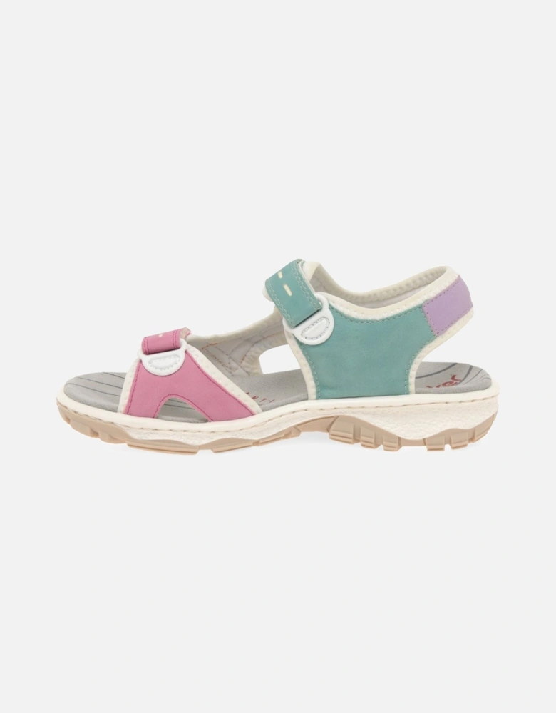 Lyric Womens Sandals