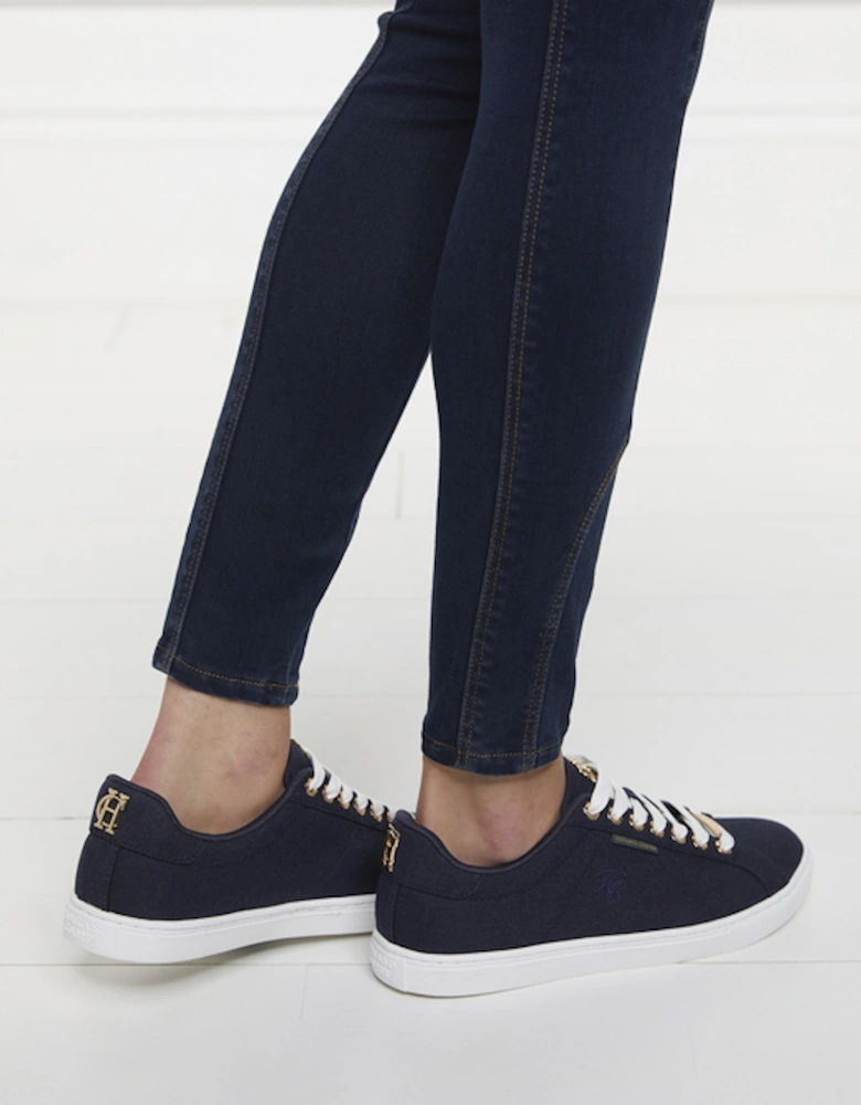 Chelsea Court Trainer Ink Navy