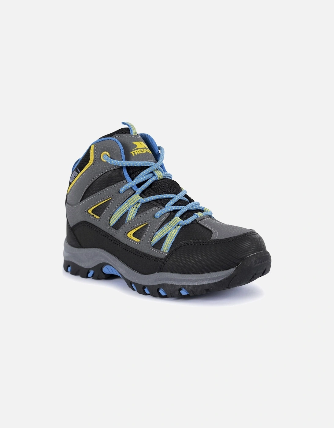Kids Gullion II Mid Rise Waterproof Walking Boots, 14 of 13