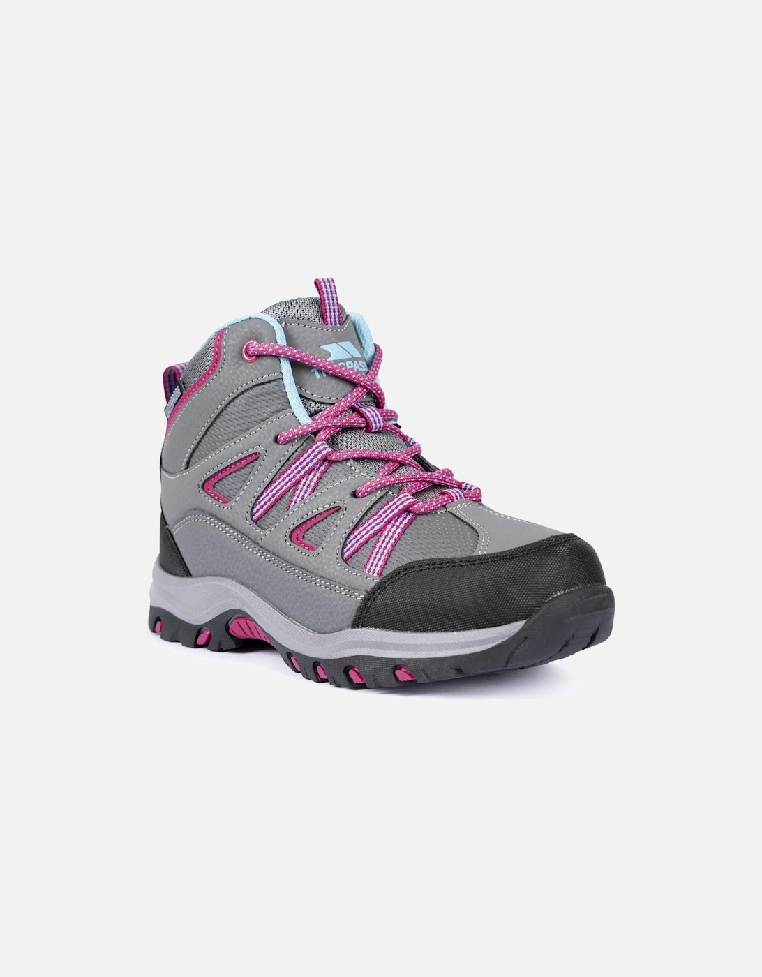 Kids Gullion II Mid Rise Waterproof Walking Boots, 2 of 1