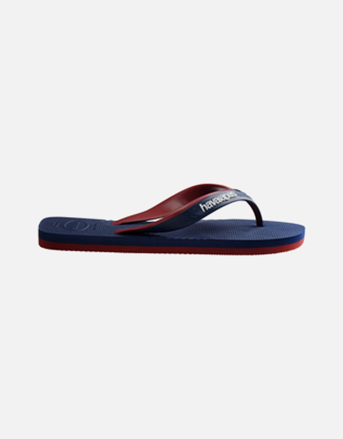 Men's Dual Flip Flop Navy Blue/Navy Blue