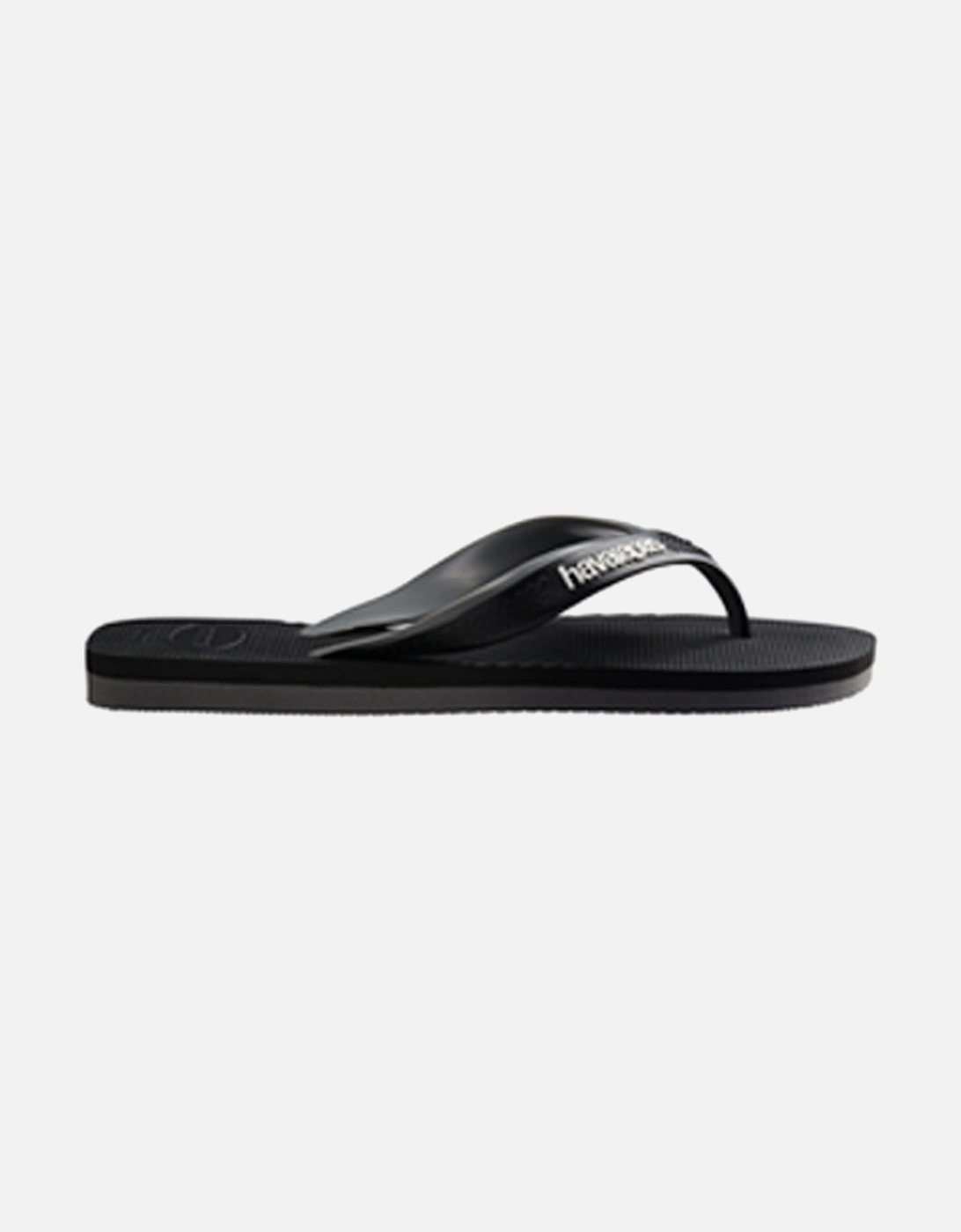 Men's Dual Flip Flop Black/Steel Grey