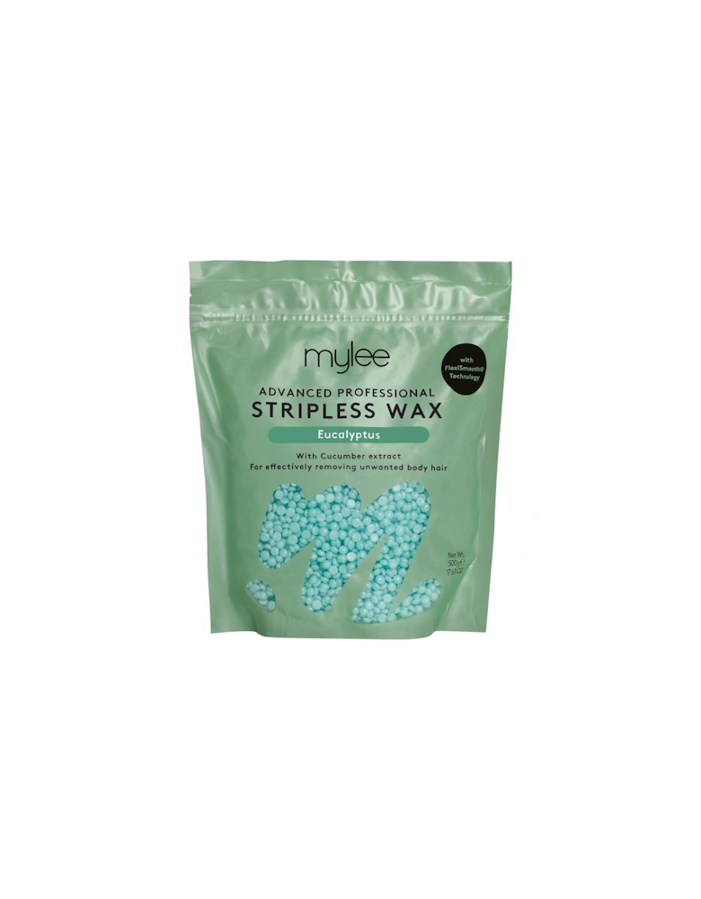 Eucalyptus Advanced Stripless Wax 500g