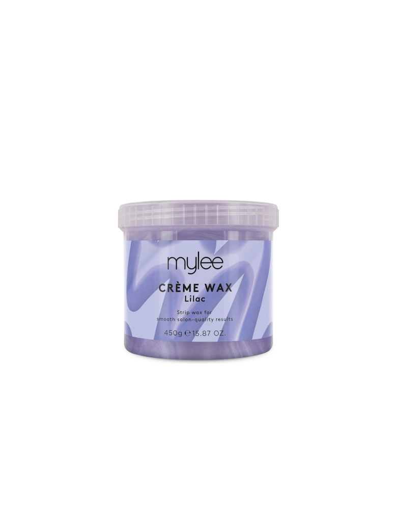 Lilac Crème Wax 450g