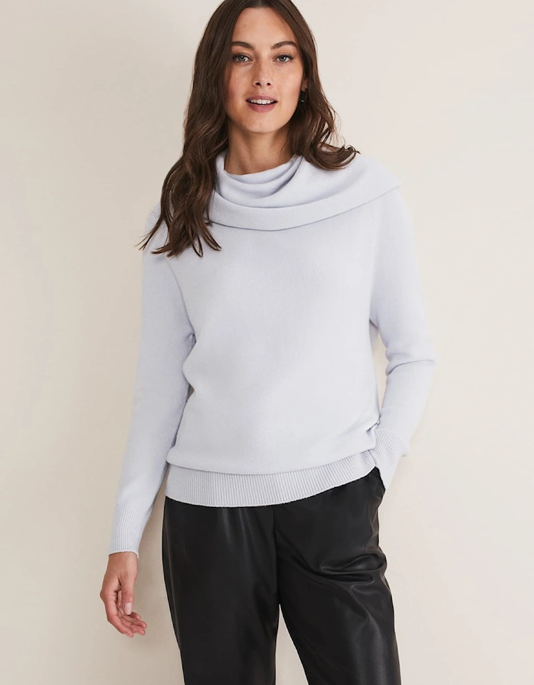 Rylee Roll Neck Knit, 7 of 6