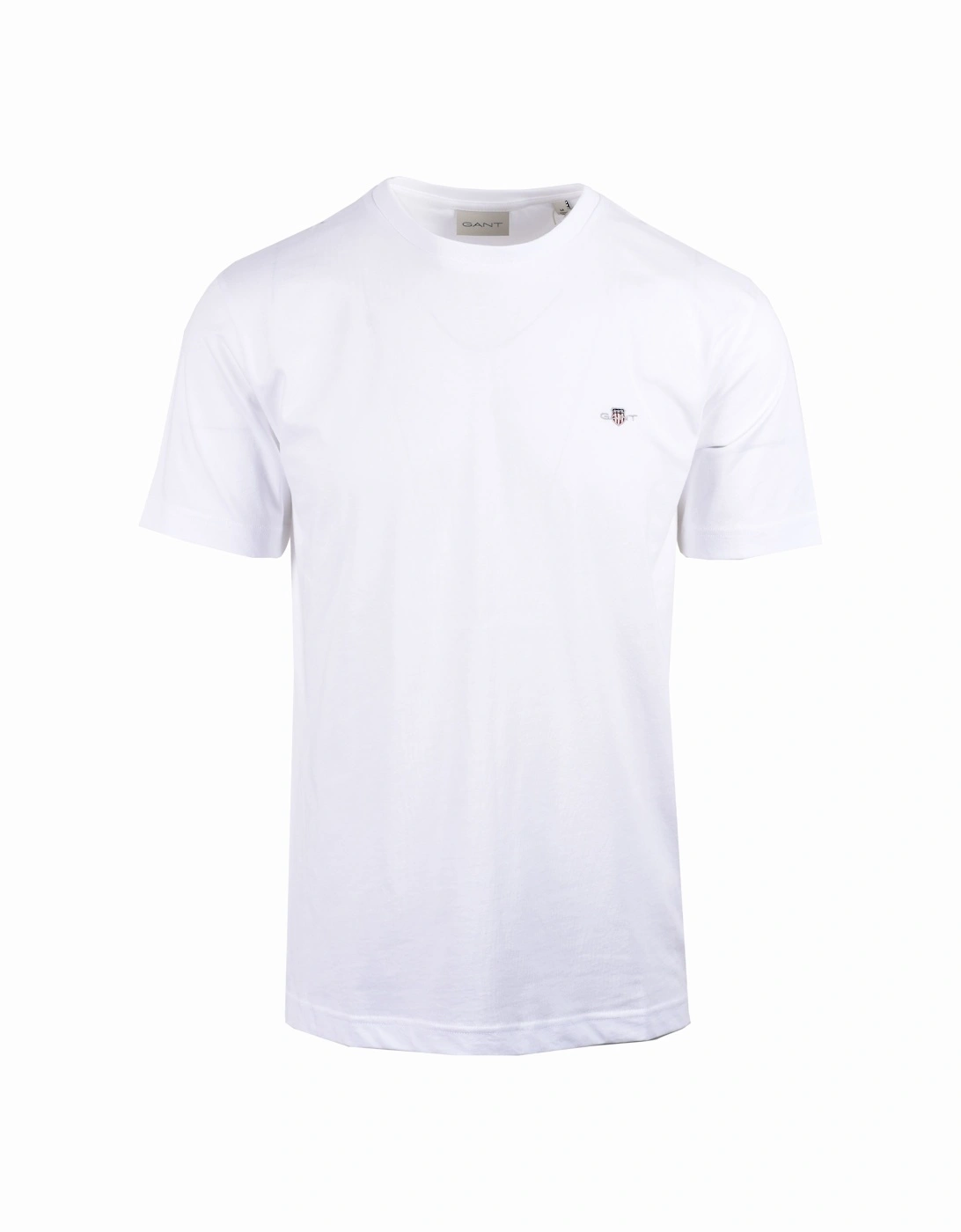 Reg Shield Ss T-shirt White, 4 of 3