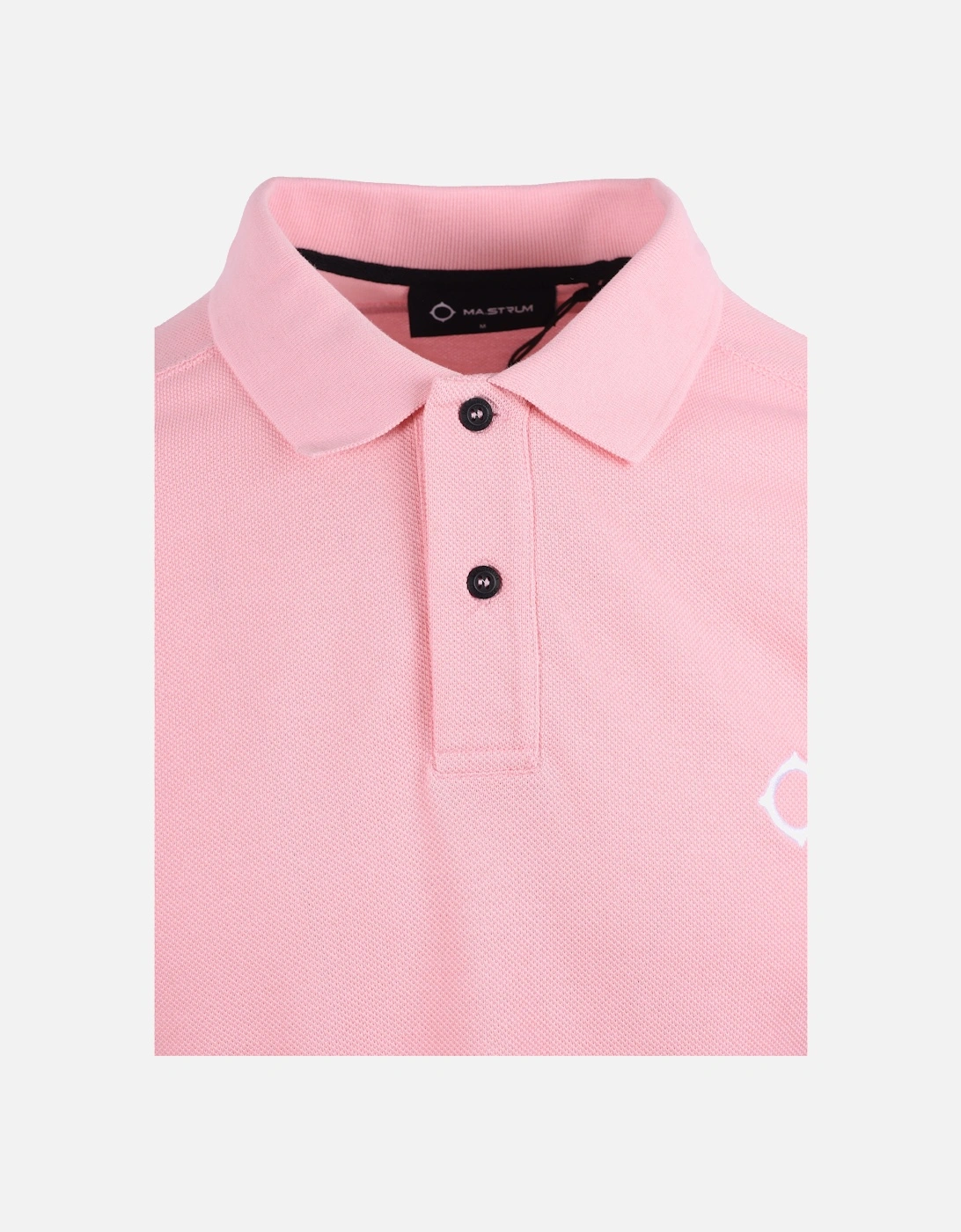 Ss Pique Polo Shirt Candy