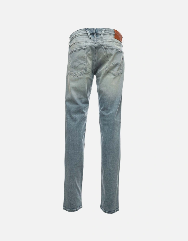 Mens Ambass Slim Fit Jeans