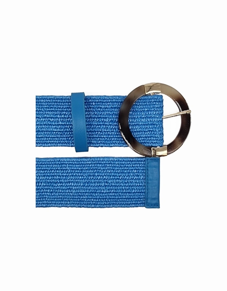 Mirage Belt in Blue