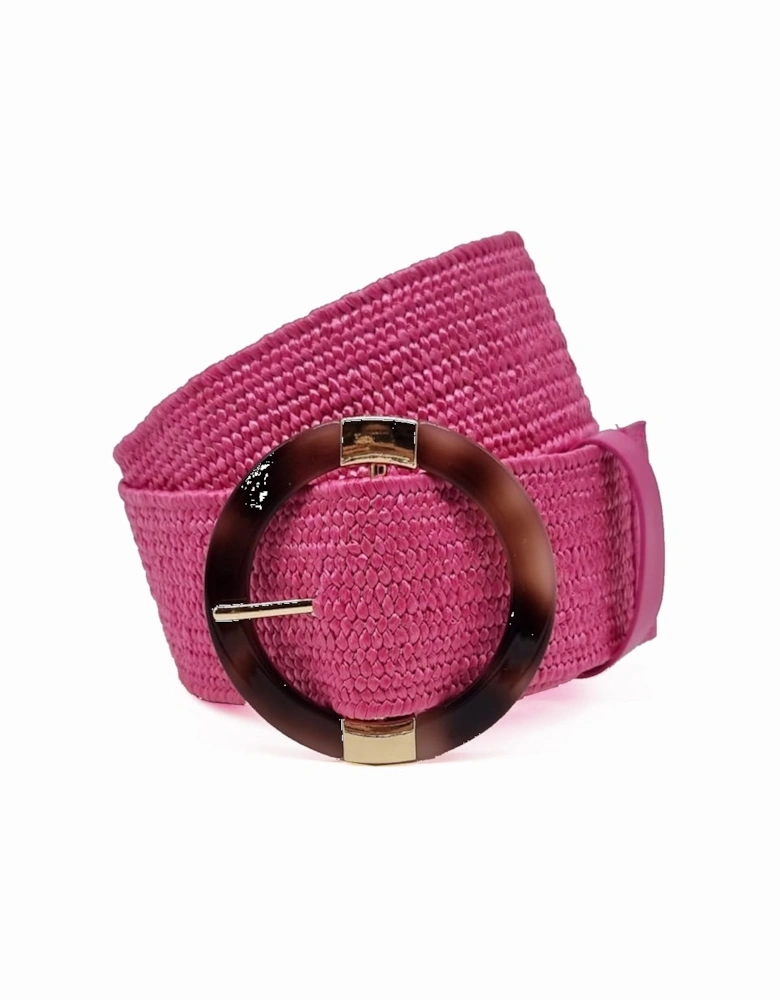 Mirage Belt in Pink