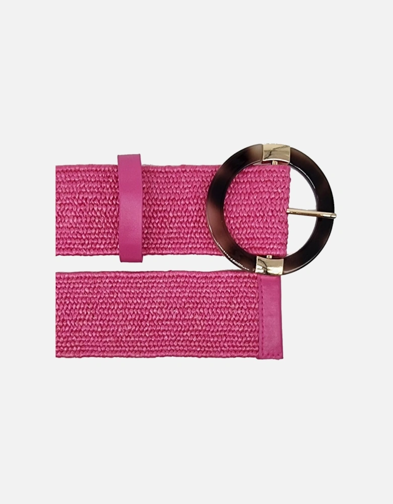 Mirage Belt in Pink