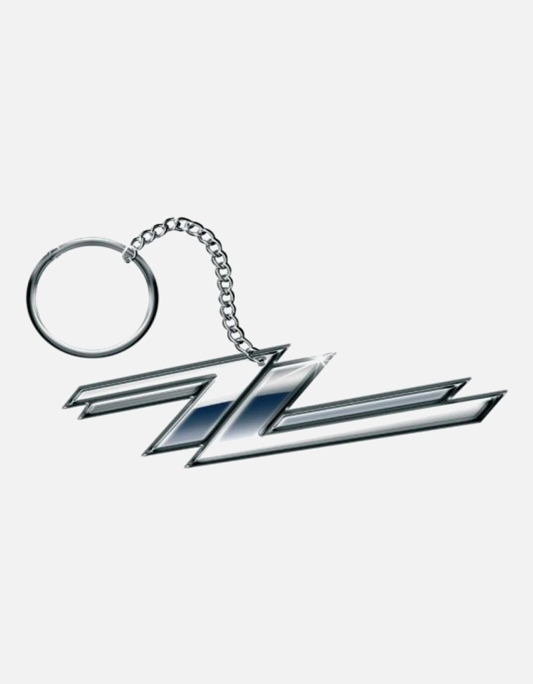 Twin Zees Logo Keyring, 2 of 1