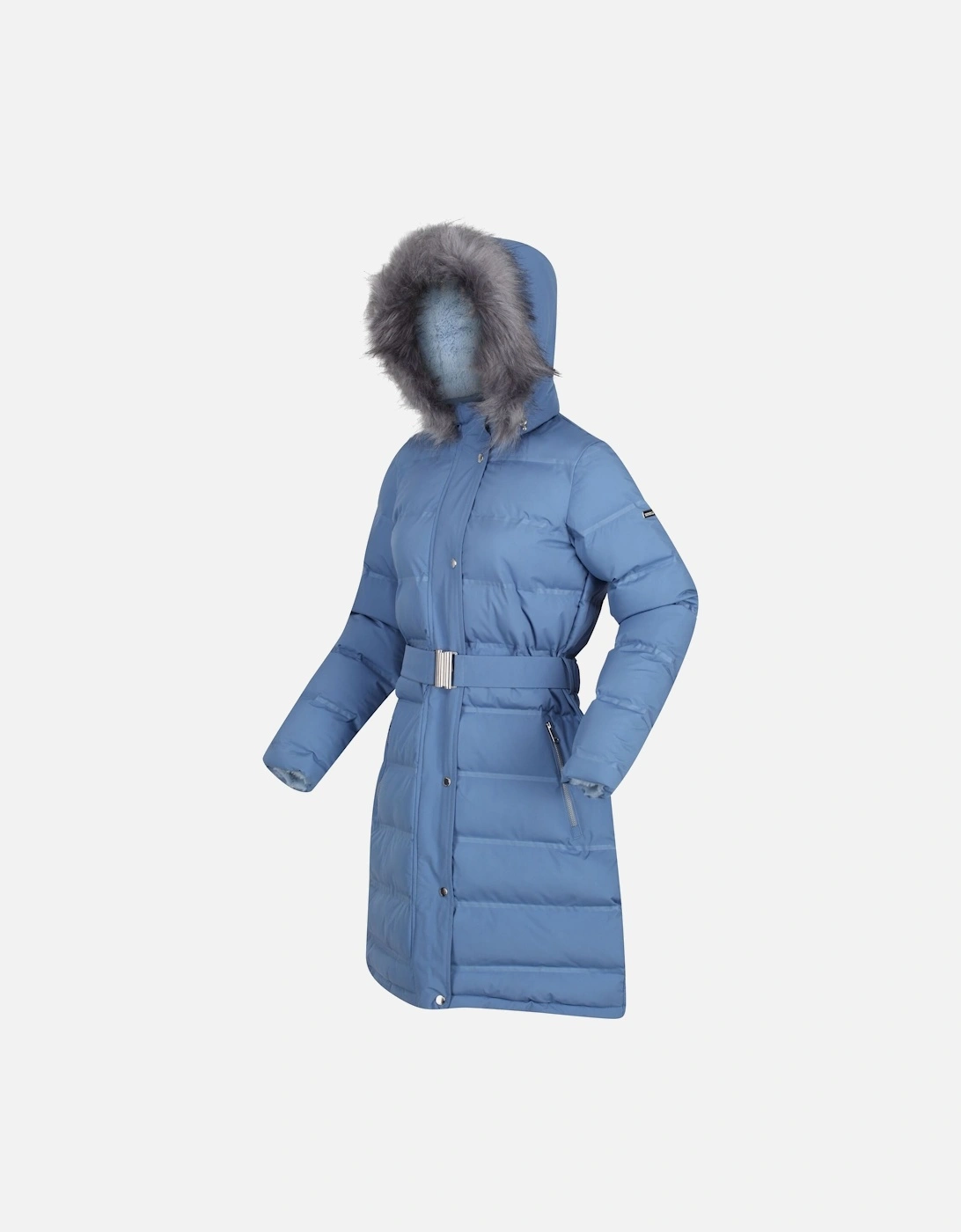 Womens/Ladies Daleyza Thermal Parka