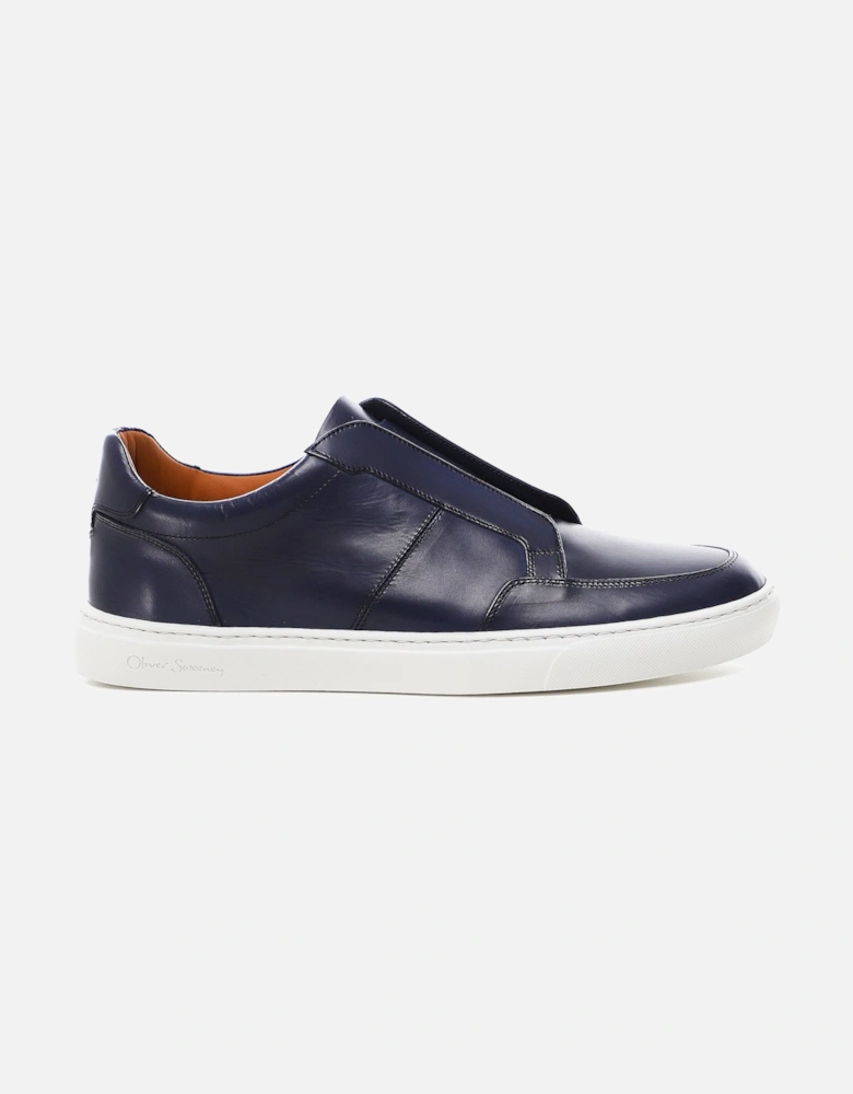 Leather Rende Trainers