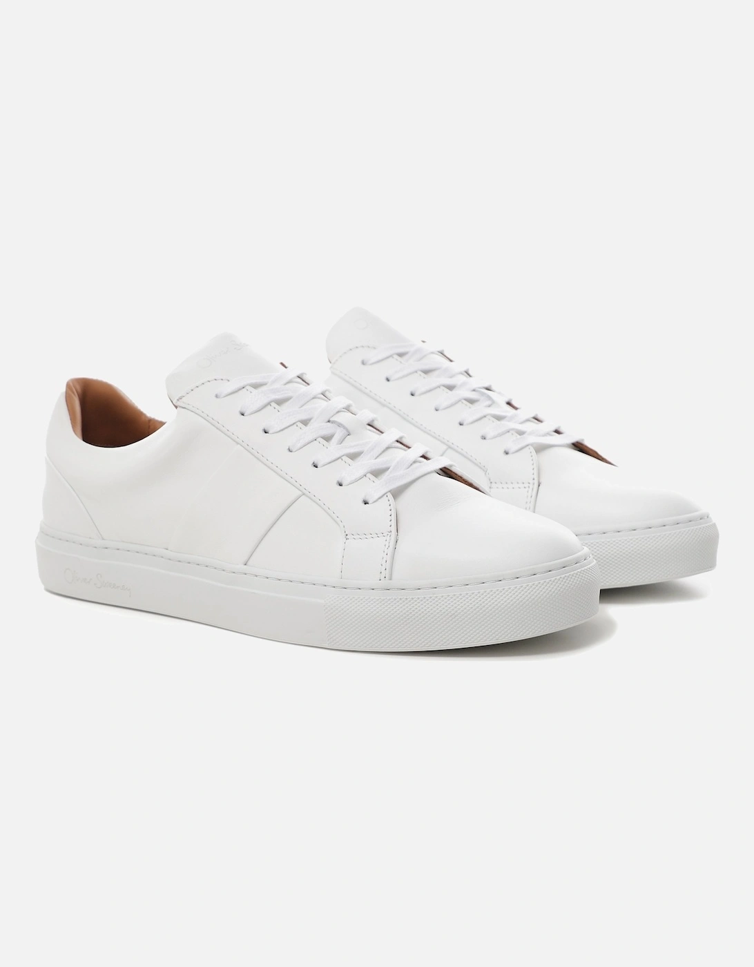Leather Quintos Trainers, 7 of 6