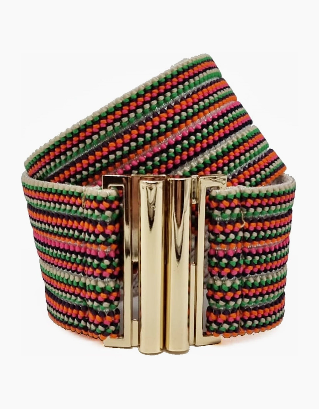 Nooki Design Nooki Design Women's Carnival Elastic Belt - Multi