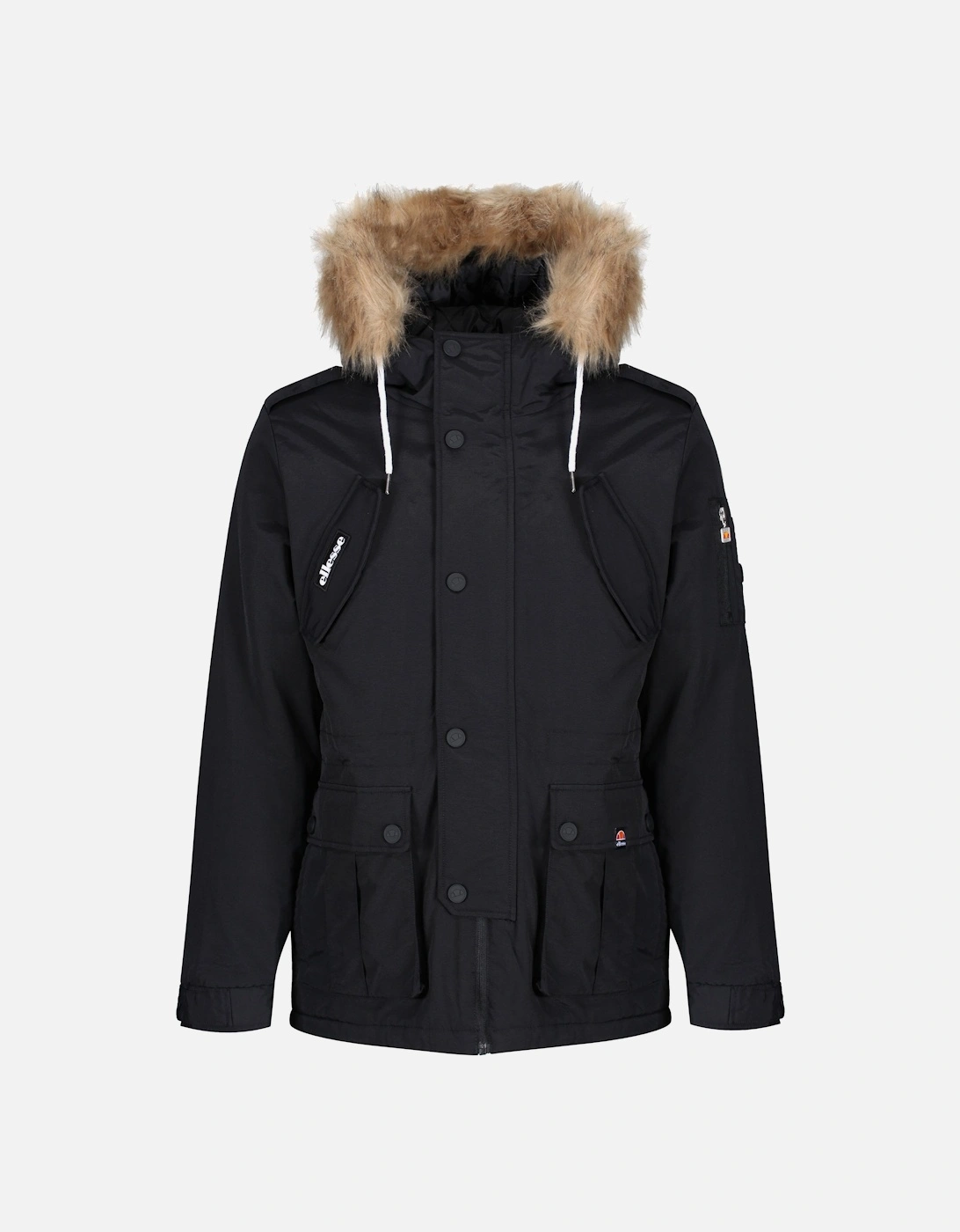 Blizzard Parka Jacket | Black, 3 of 2