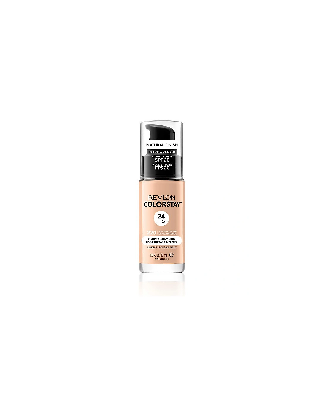 ColorStay Foundation Normal/Dry 220 - Revlon, 2 of 1