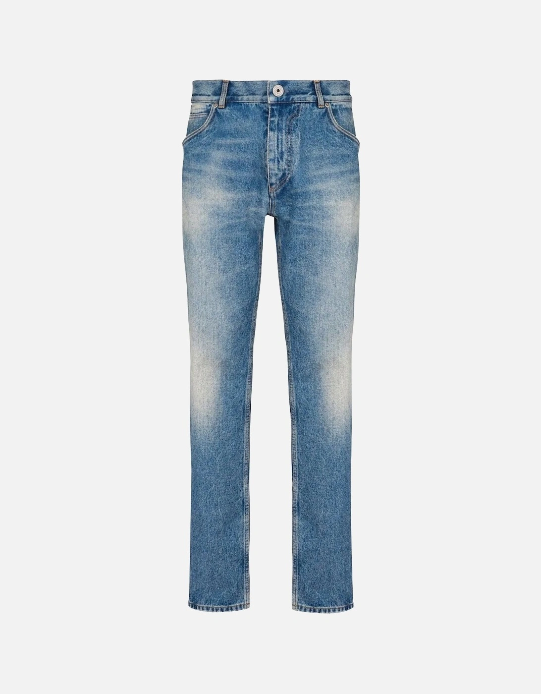 Vintage Denim Jeans Blue, 8 of 7