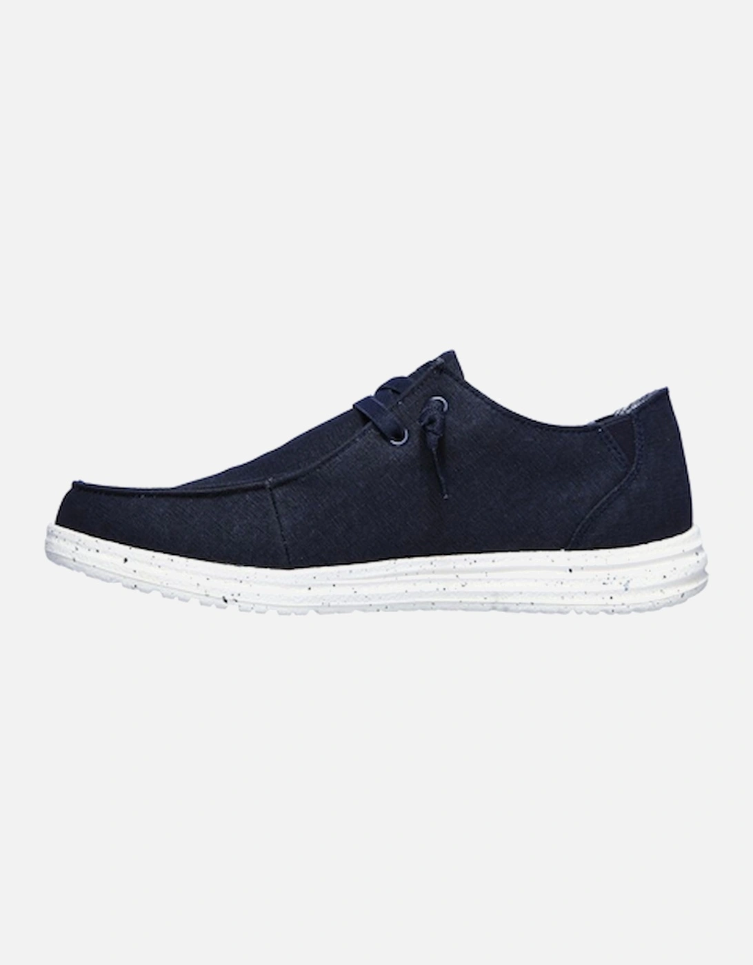 Men's Relaxed Fit Melson Chad Slip On Navy