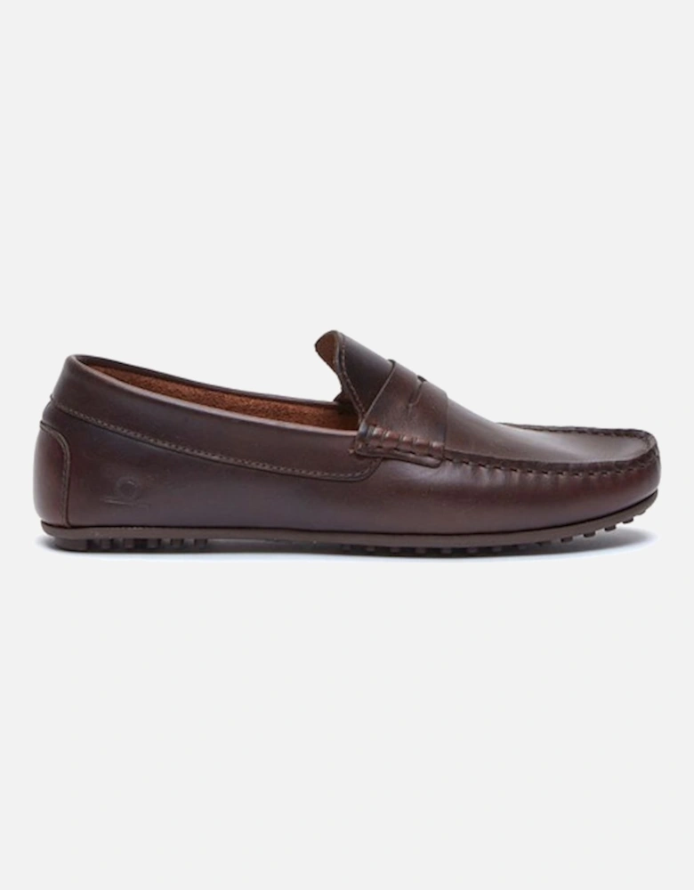 Men's Timor Shoe Dark Brown