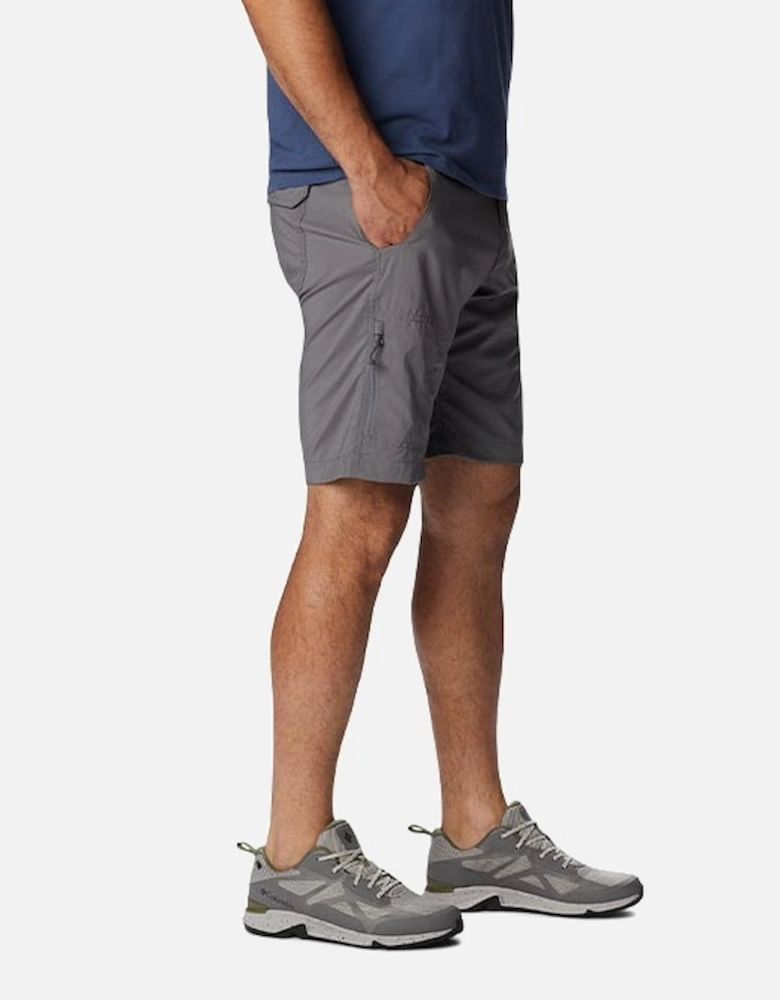 Men's Silver Ridge Utility Short City Grey