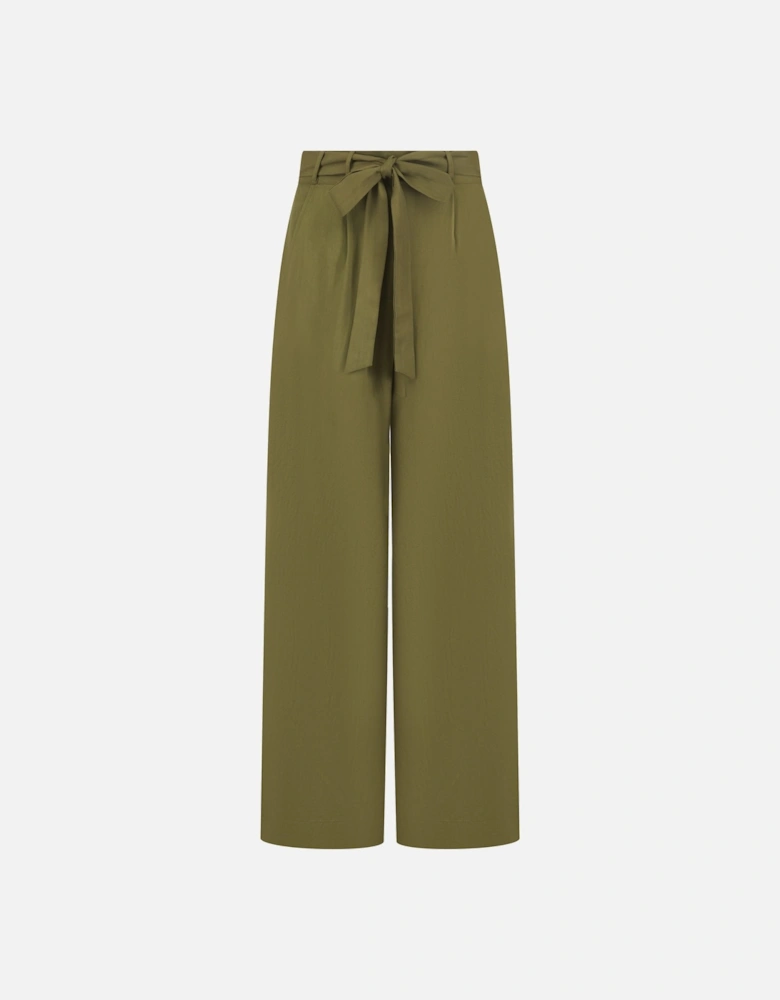 Fifi Trouser in Khaki