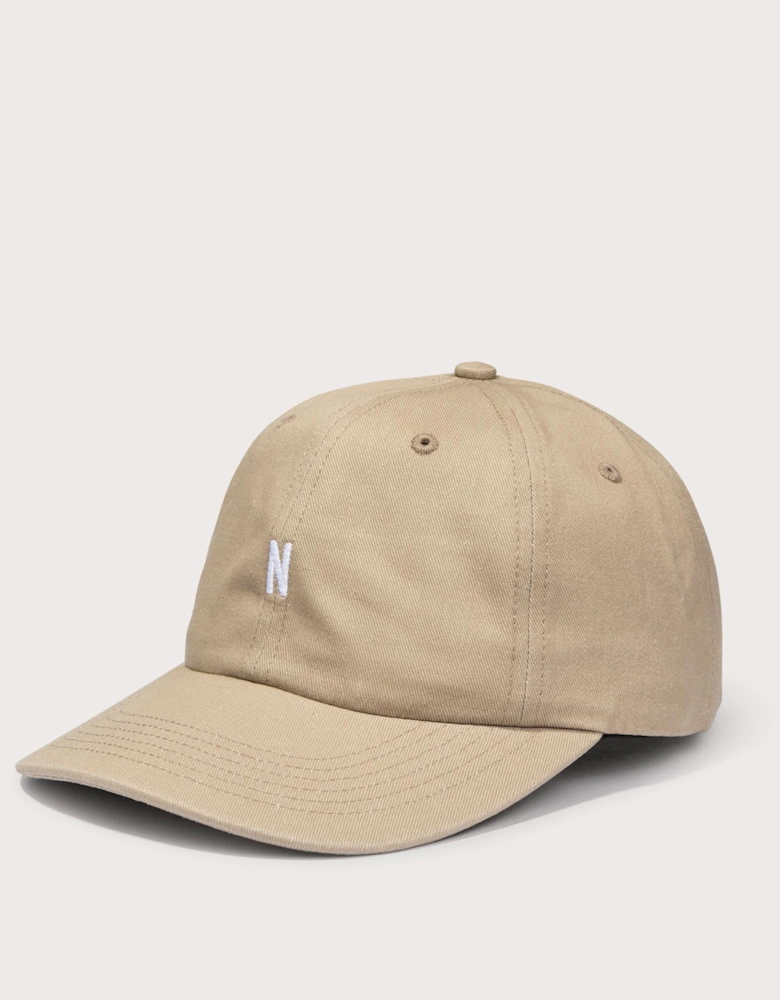 Twill Sports Cap