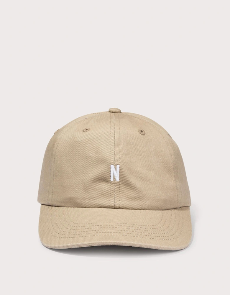 Twill Sports Cap