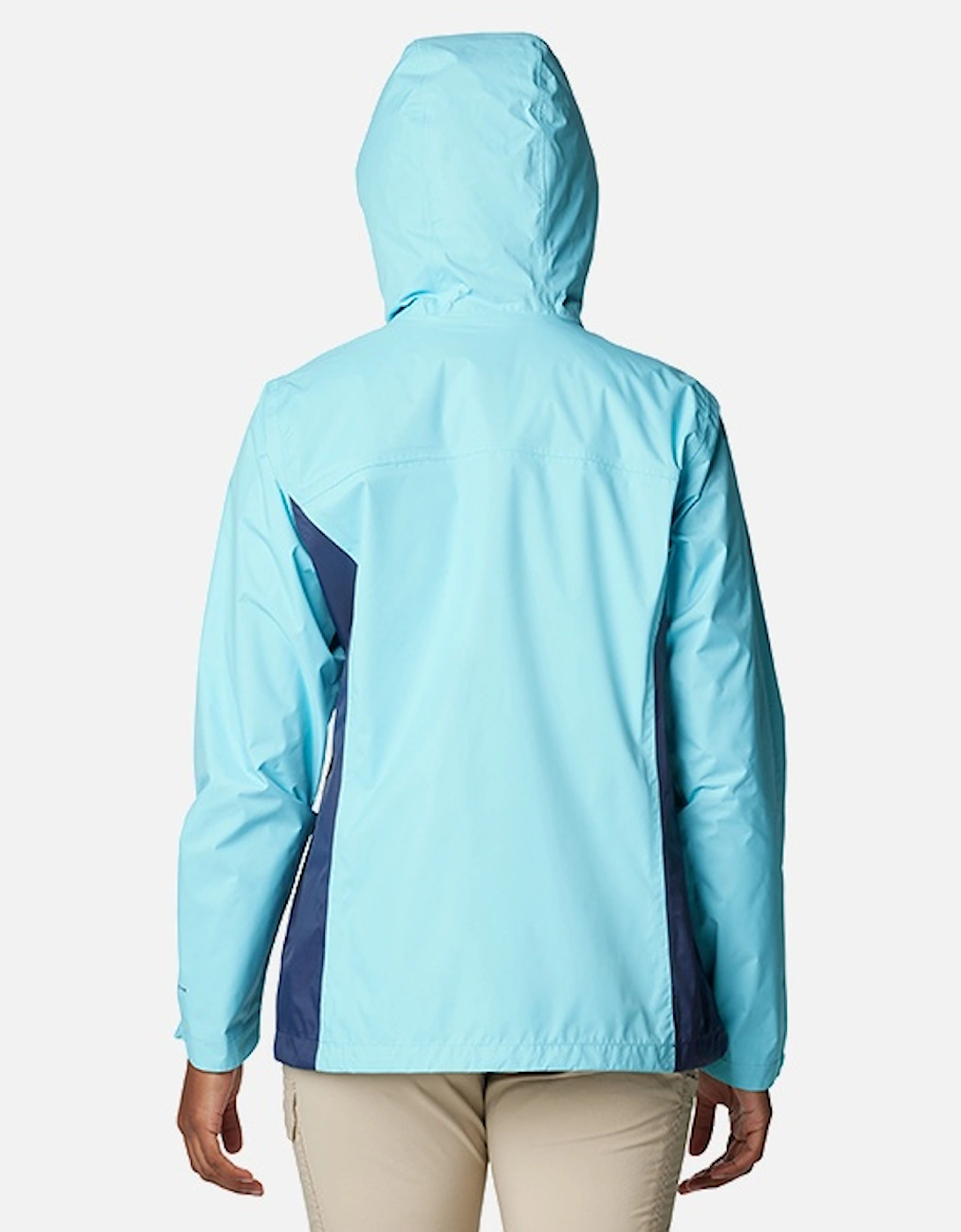 Women's Arcadia II Jacket Aquamarine Nocturnal