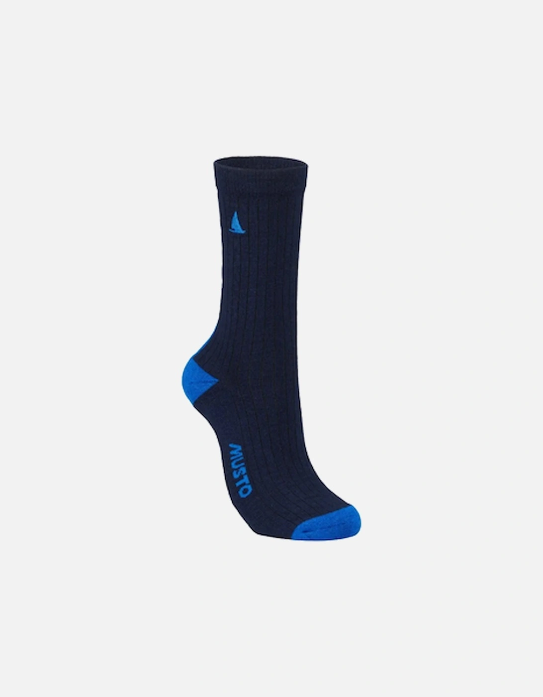 Men's Marina 2 Pack Socks Navy