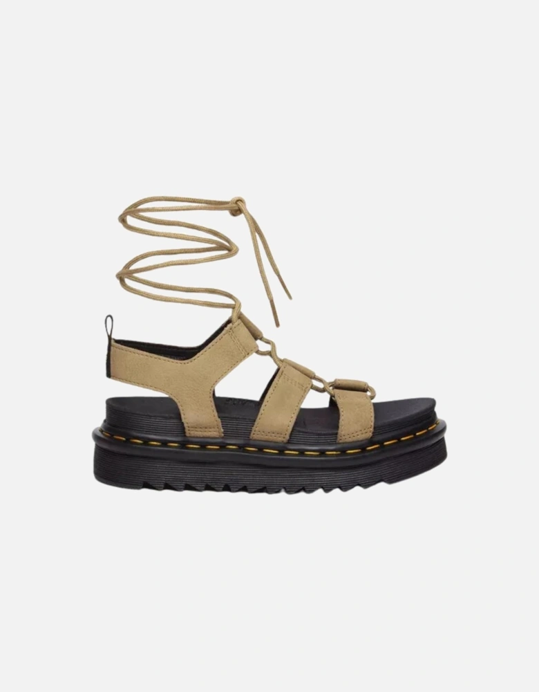 Nartilla Sandal - Savannah Tan