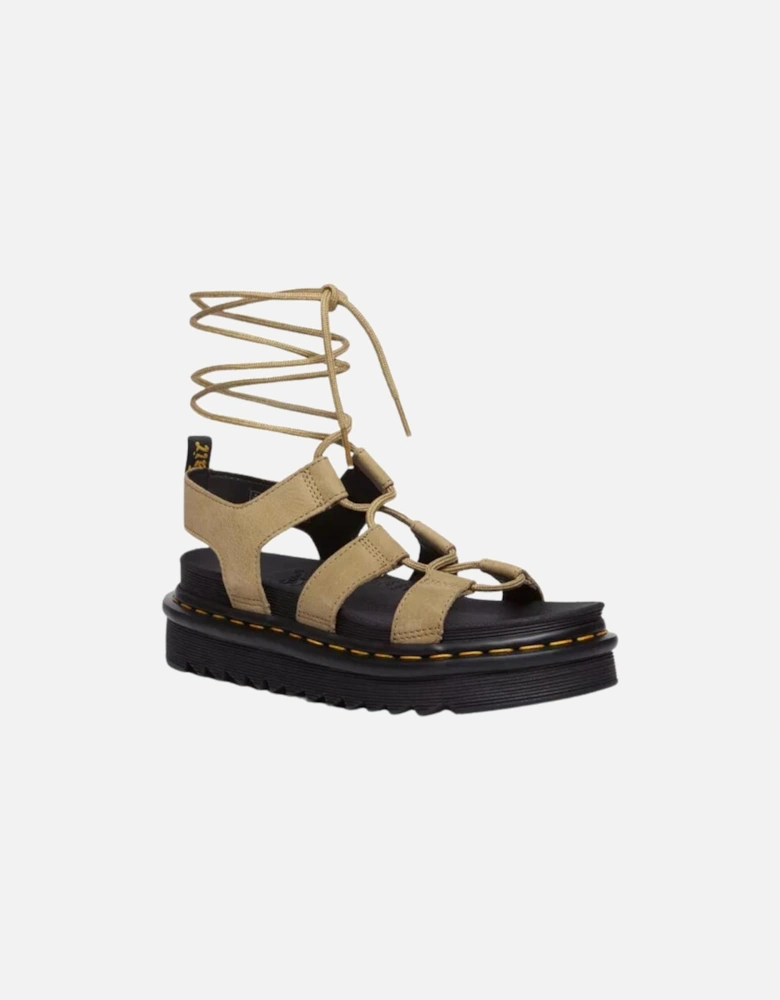 Nartilla Sandal - Savannah Tan