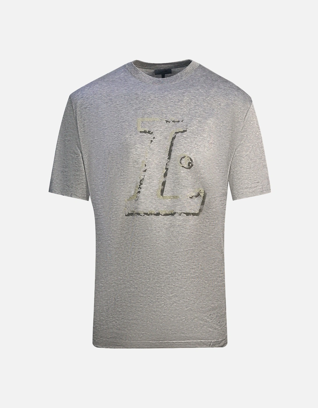 Imprime Place Grey T-Shirt, 3 of 2