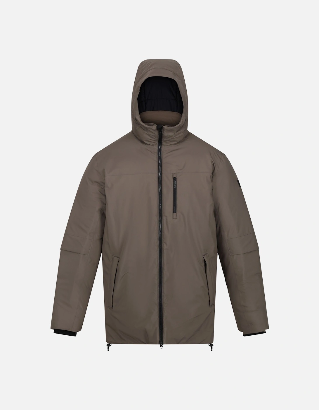Regatta Men's Tan Yewbank Ii Parka - Size 42/Regular