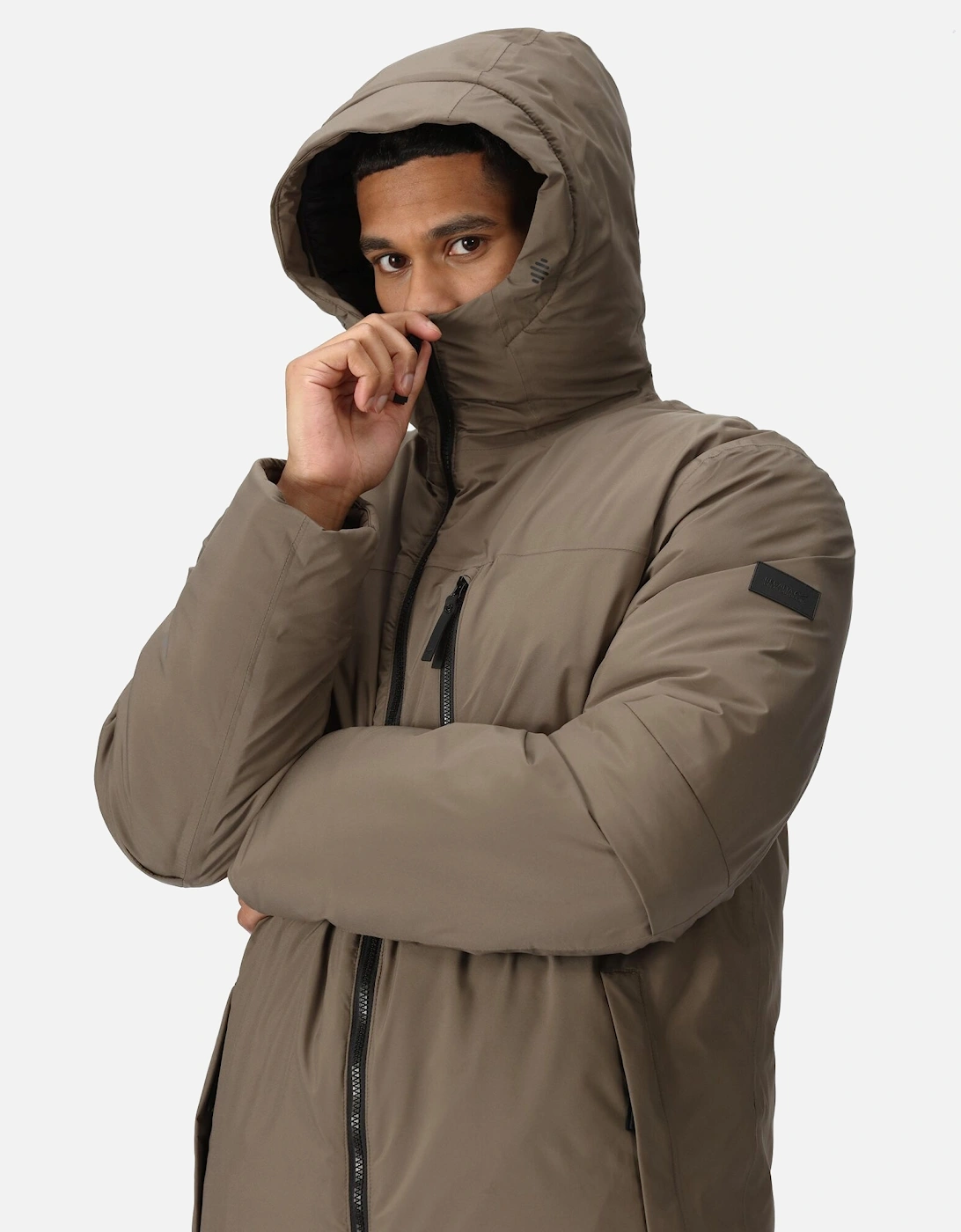 Mens Yewbank II Parka