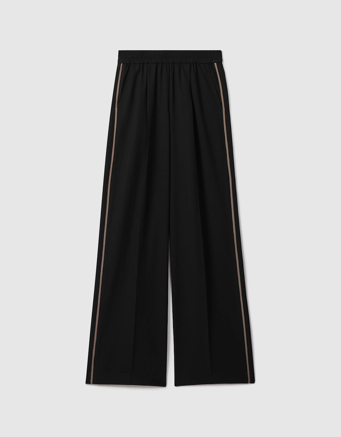 Elasticated Side Stripe Trousers, 2 of 1