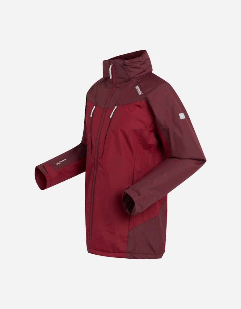 Womens/Ladies Calderdale Winter Waterproof Jacket